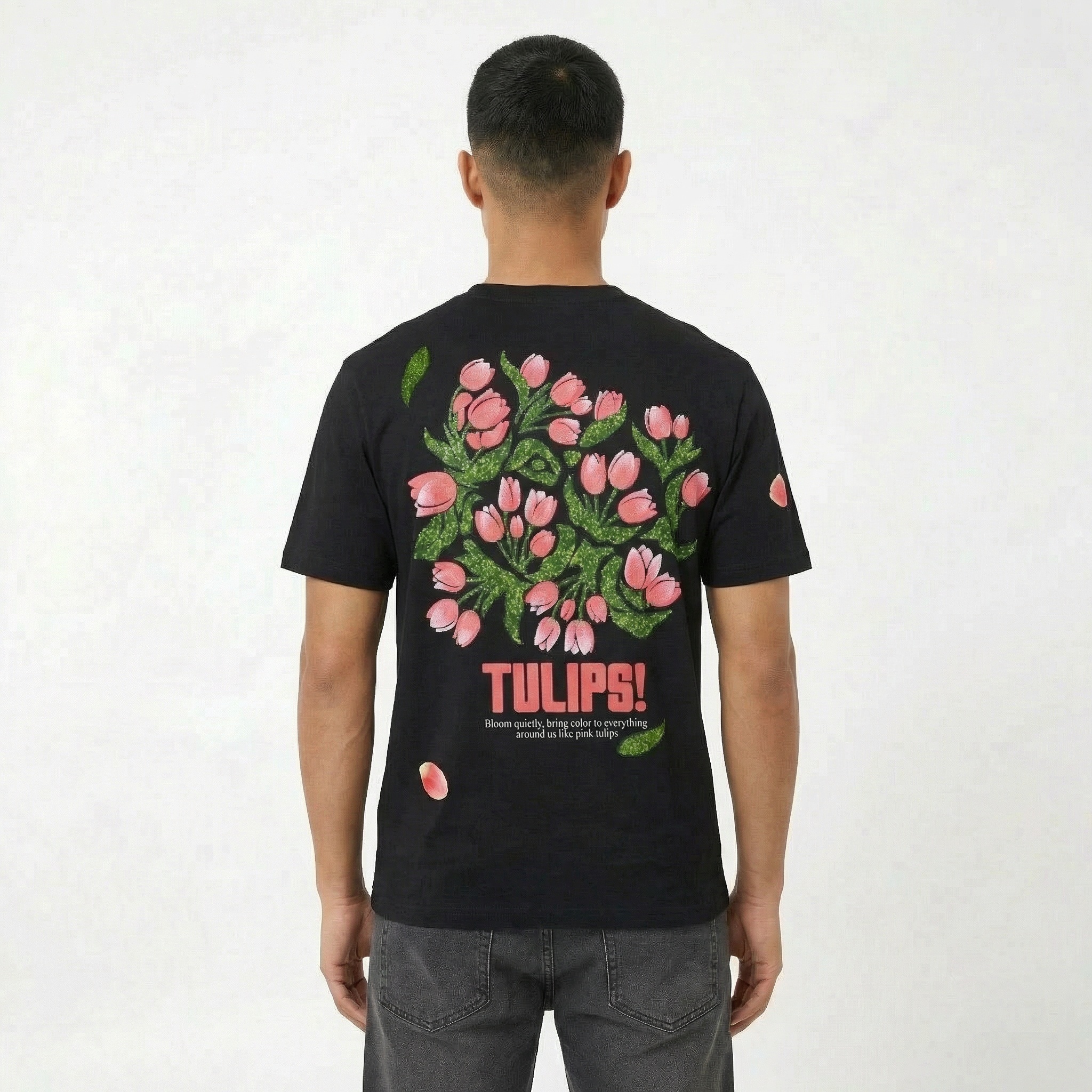 PINK TULIPS! - Image 4