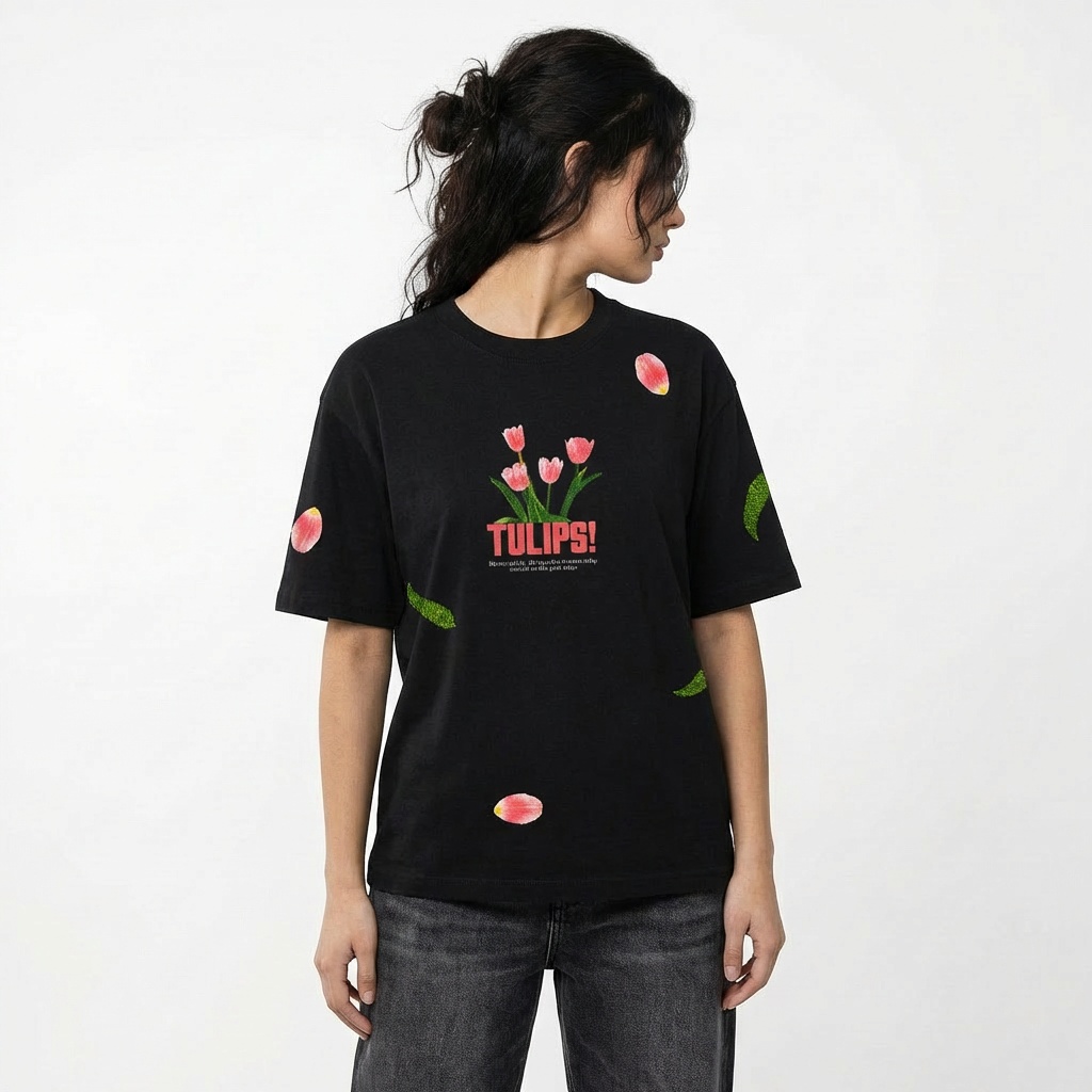 PINK TULIPS! - Image 5